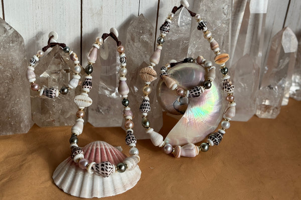 MERMAID QUEEN NECKLACE