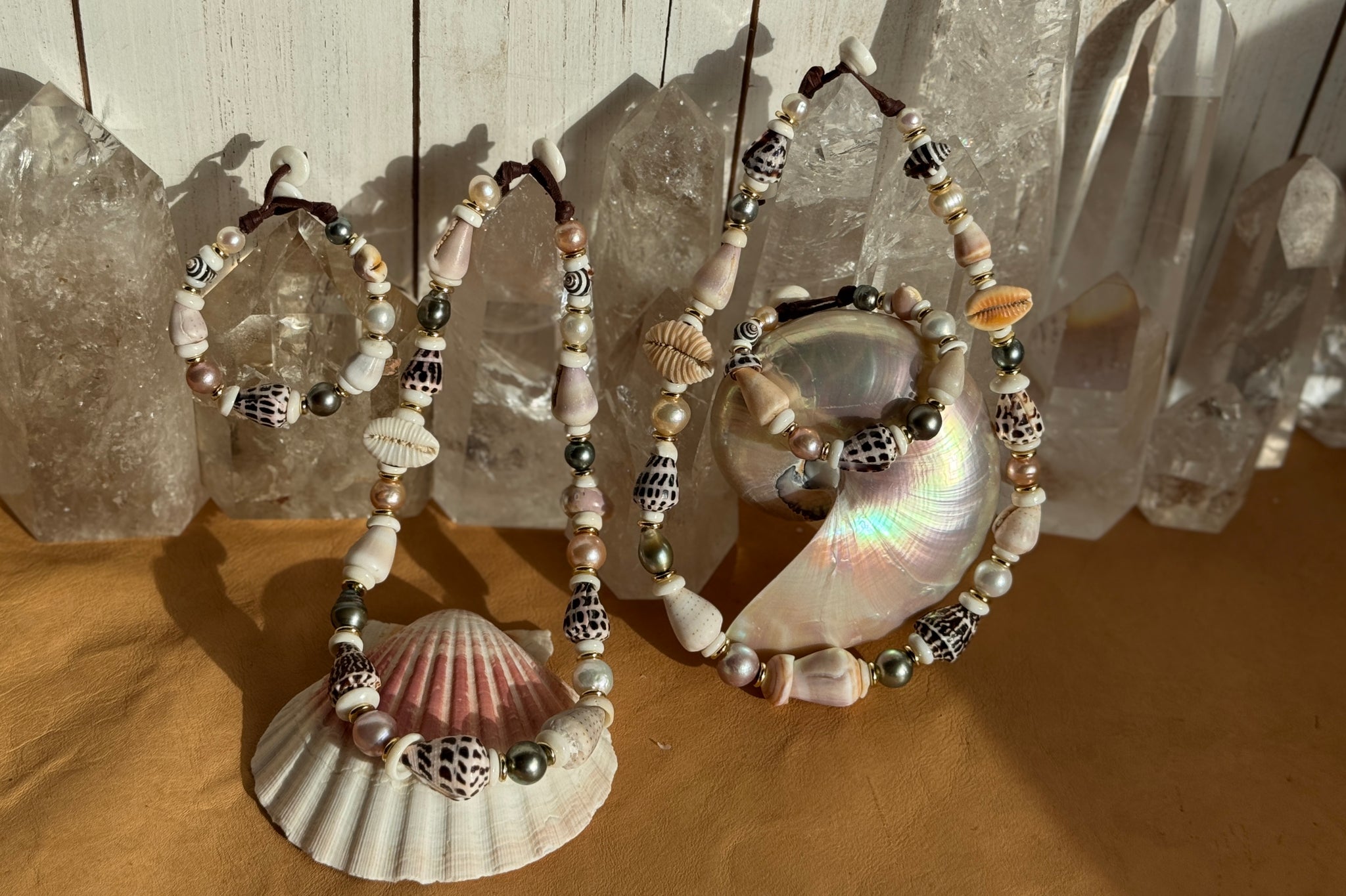 MERMAID QUEEN NECKLACE