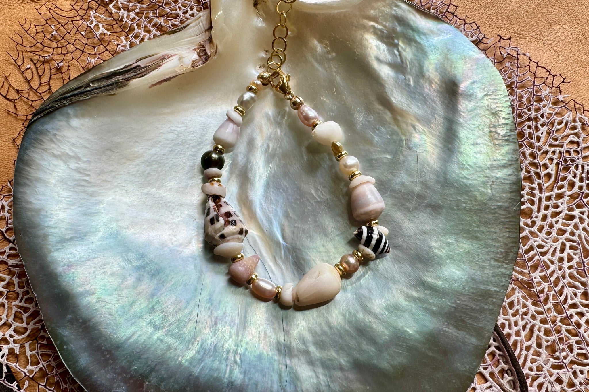 LITTLE MERMAID BRACELET