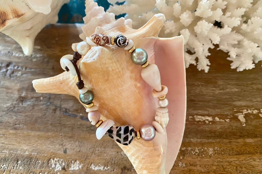 MERMAID QUEEN BRACELET