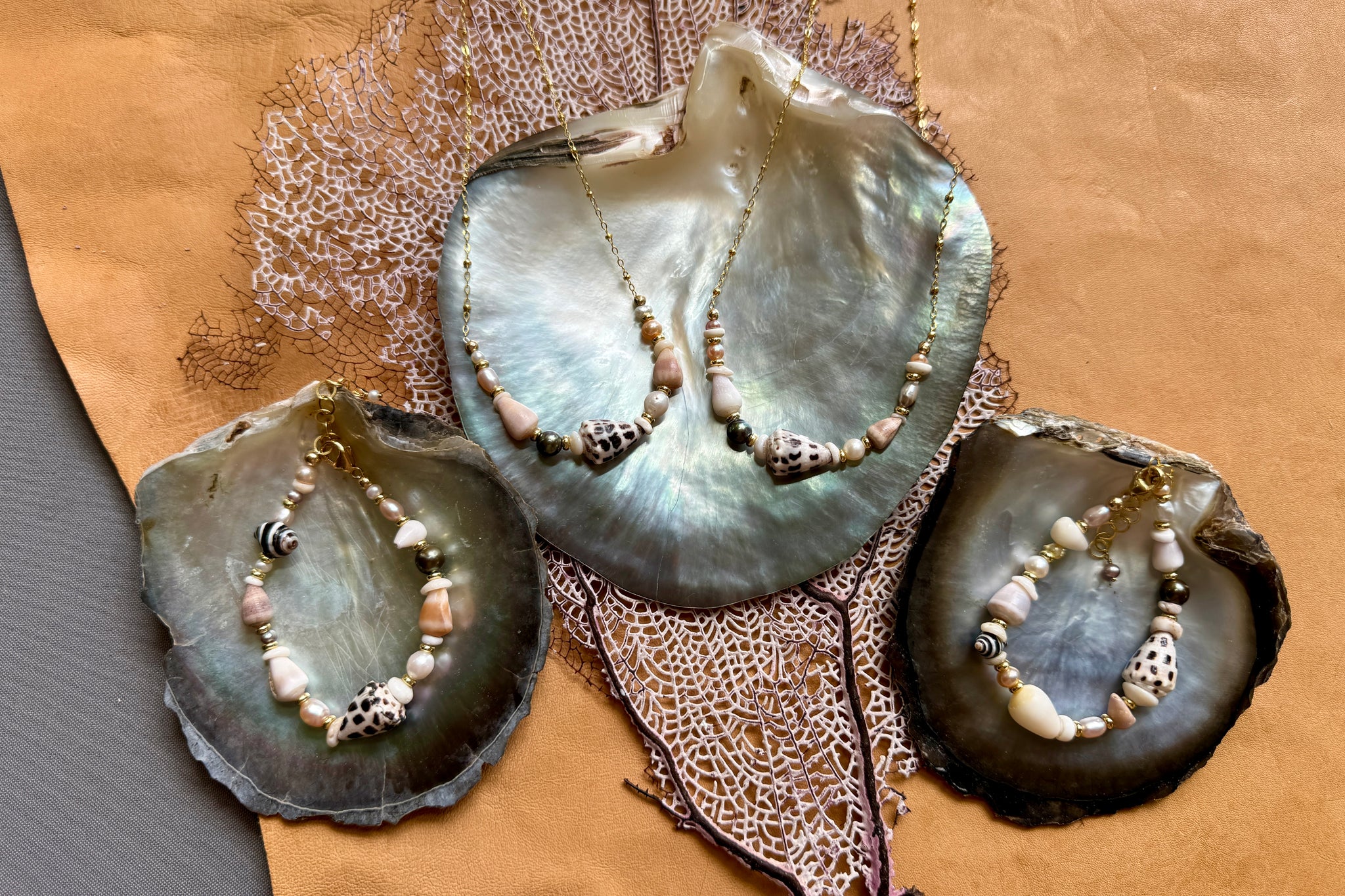 LITTLE MERMAID BRACELET