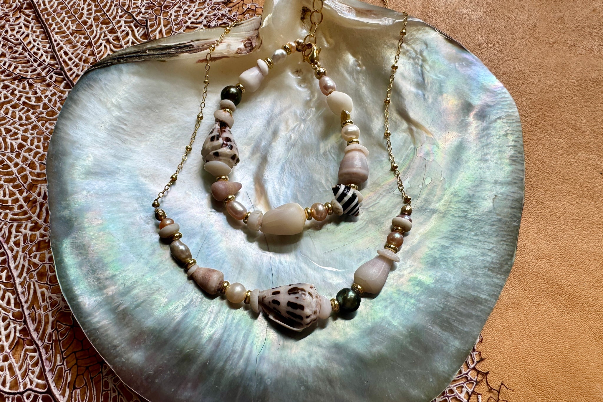 LITTLE MERMAID NECKLACE