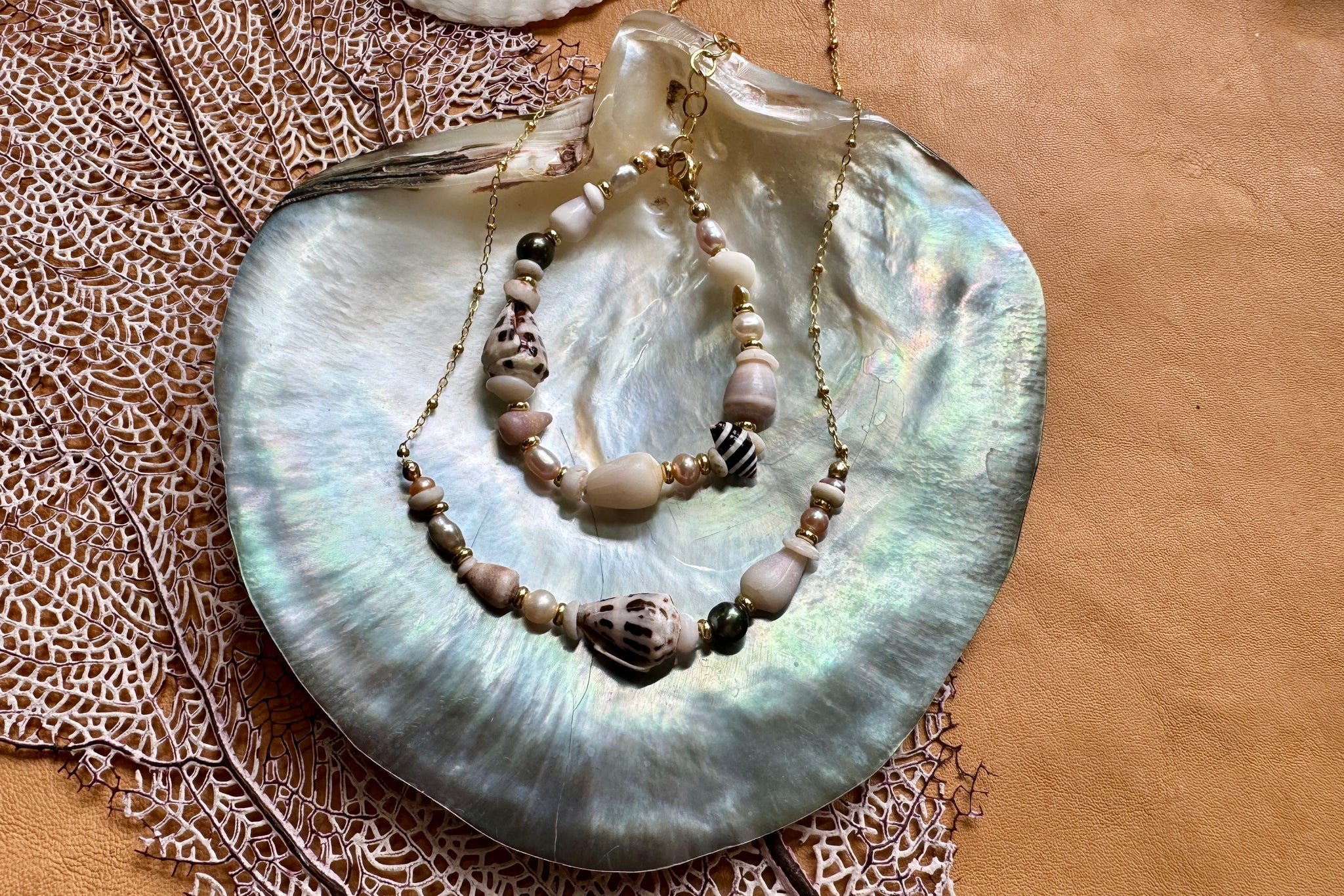 LITTLE MERMAID NECKLACE