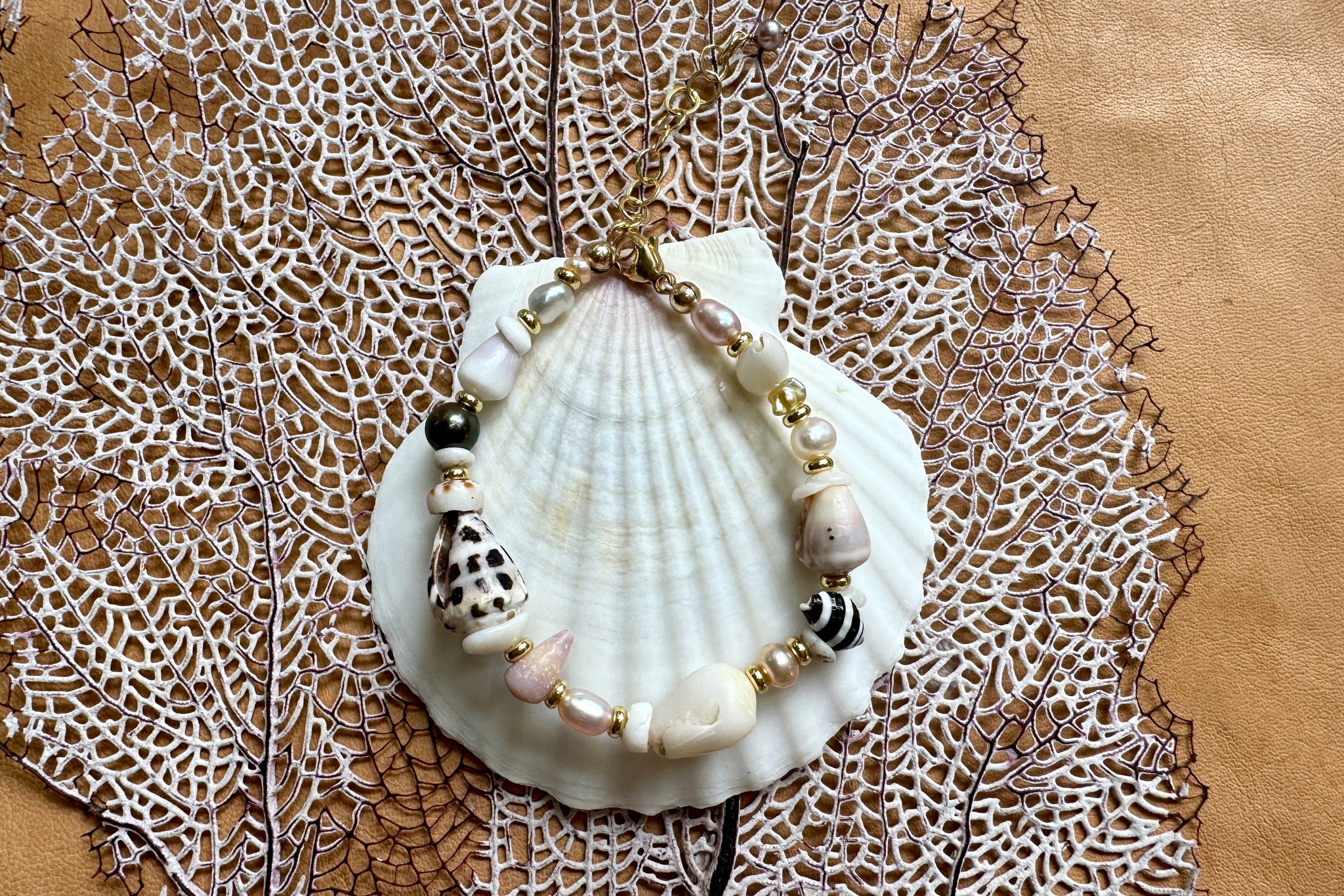 LITTLE MERMAID BRACELET