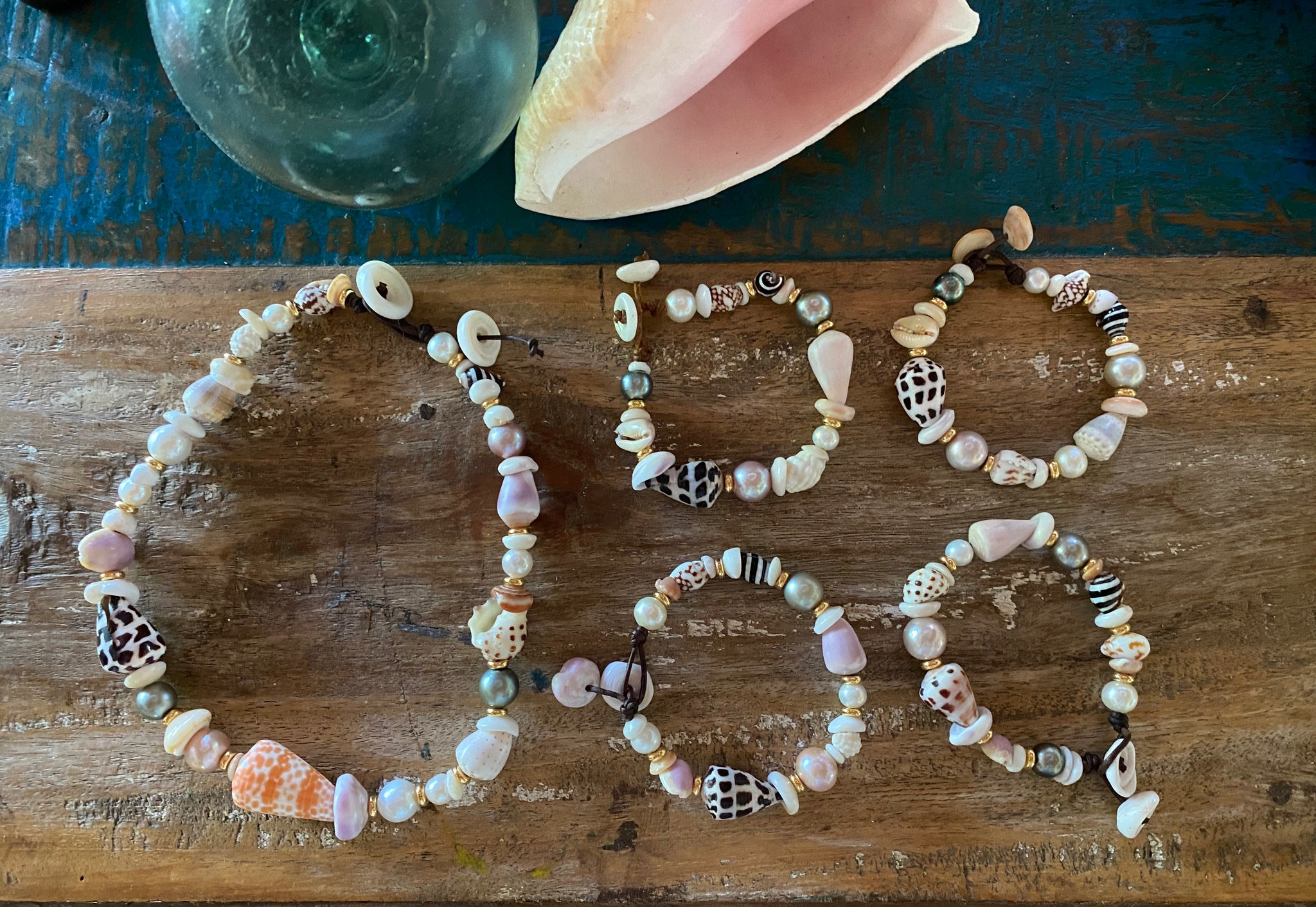 MERMAID QUEEN NECKLACE