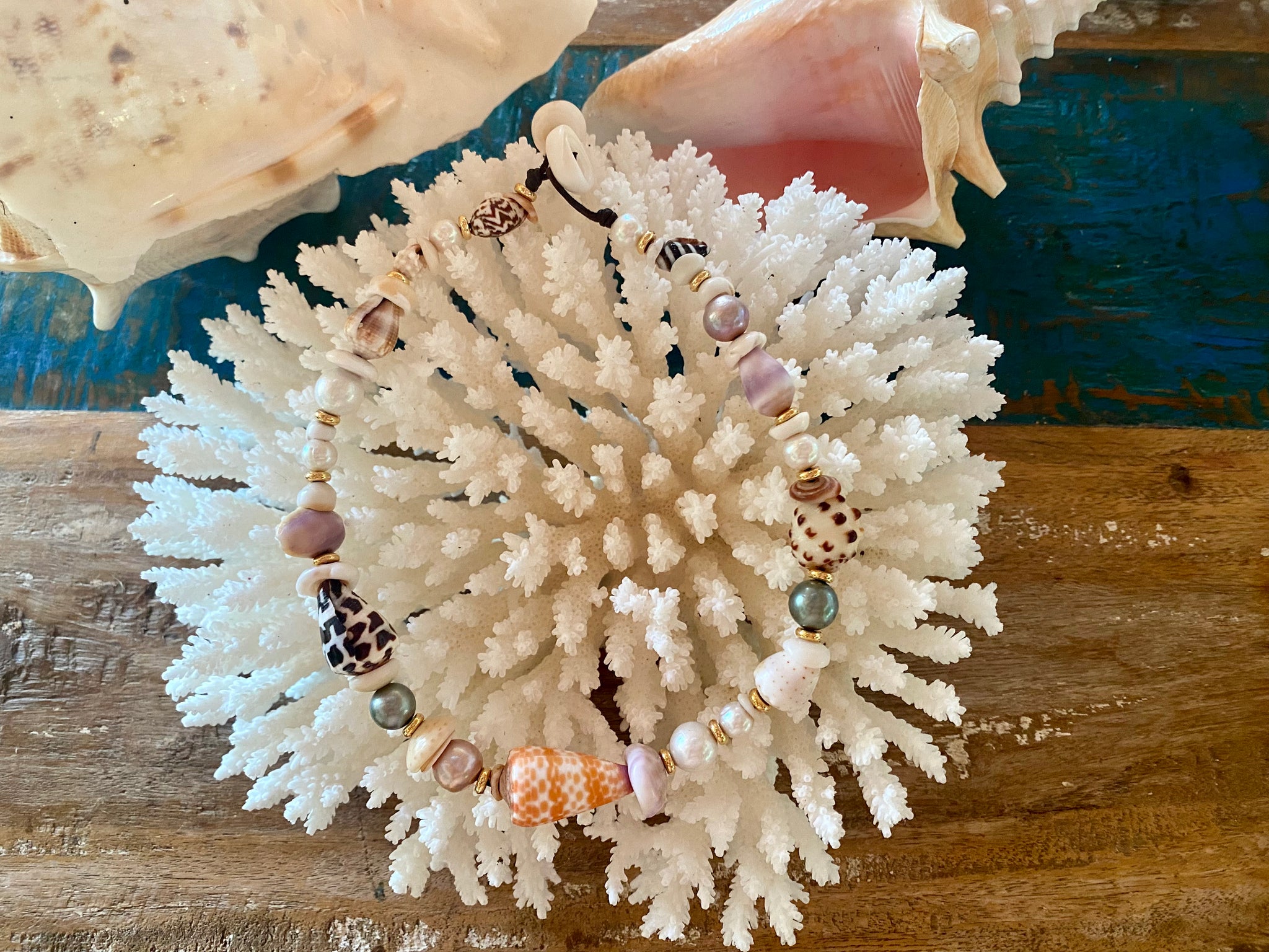 MERMAID QUEEN NECKLACE