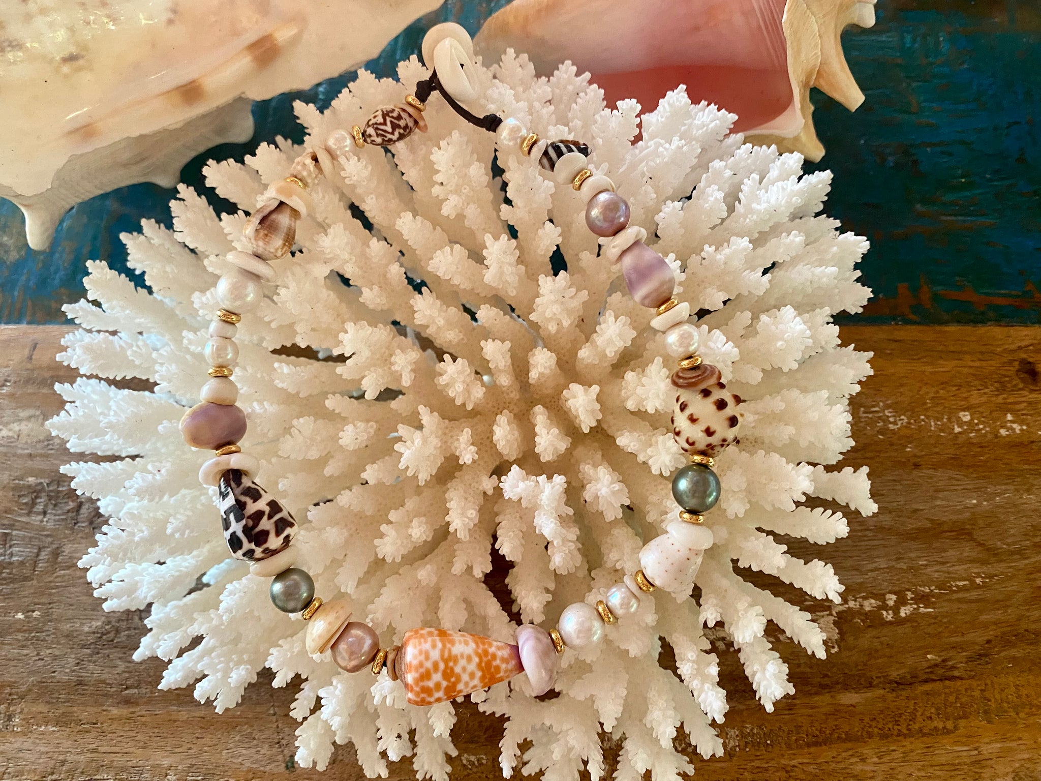 MERMAID QUEEN NECKLACE