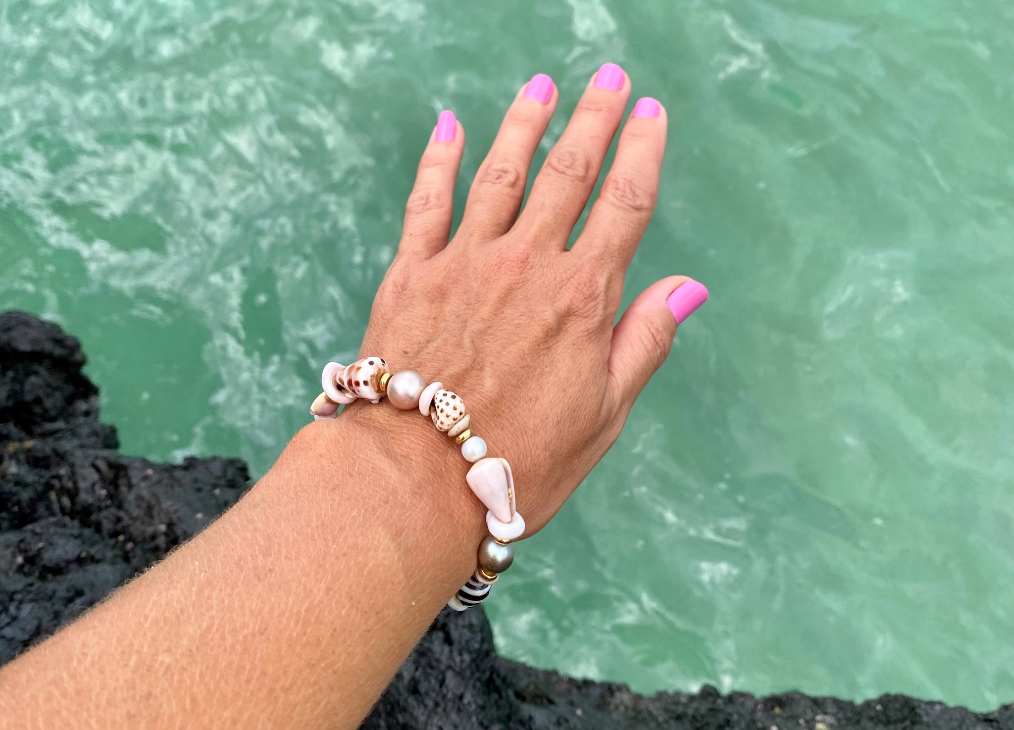 MERMAID QUEEN BRACELET