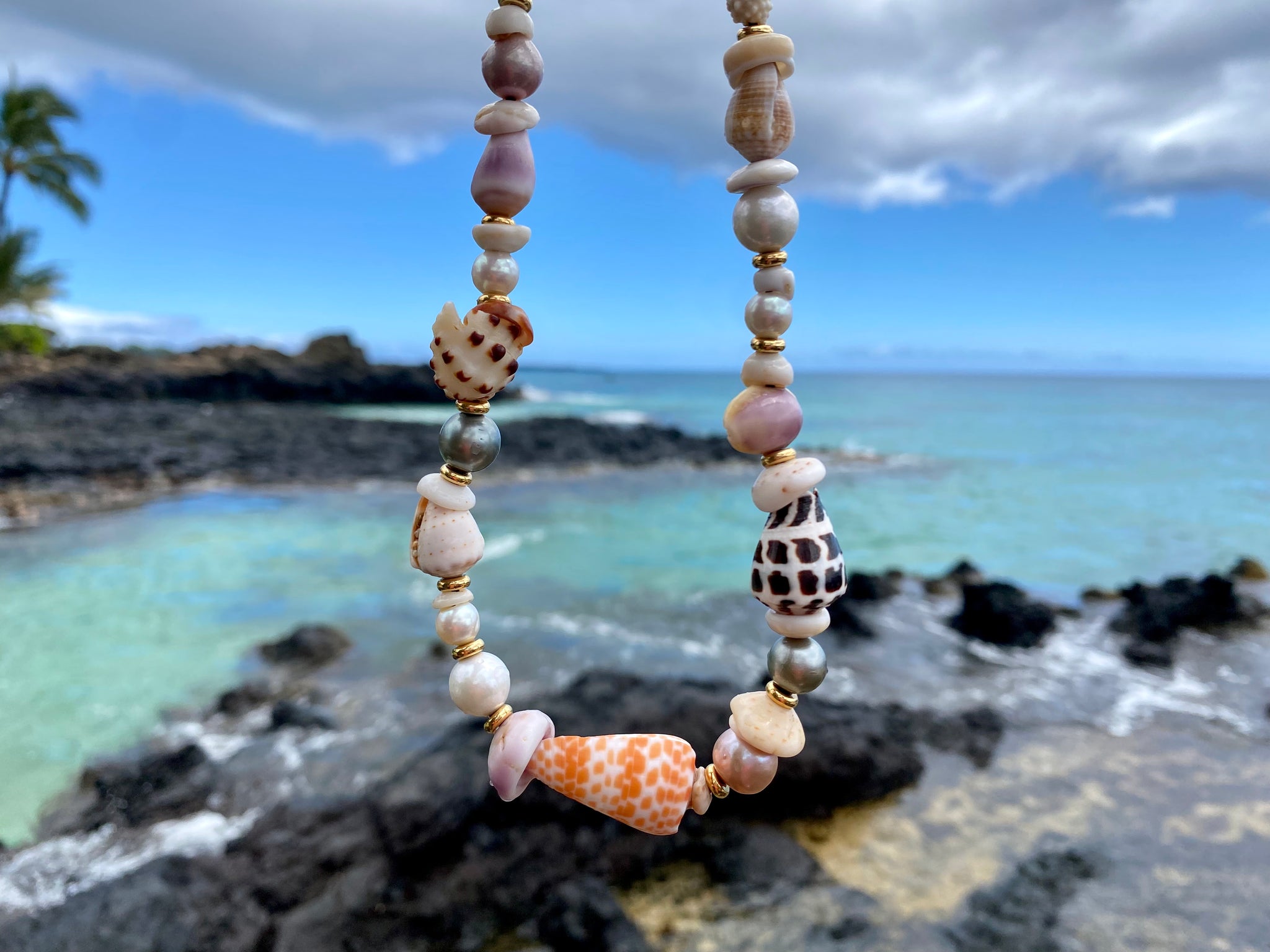 MERMAID QUEEN NECKLACE