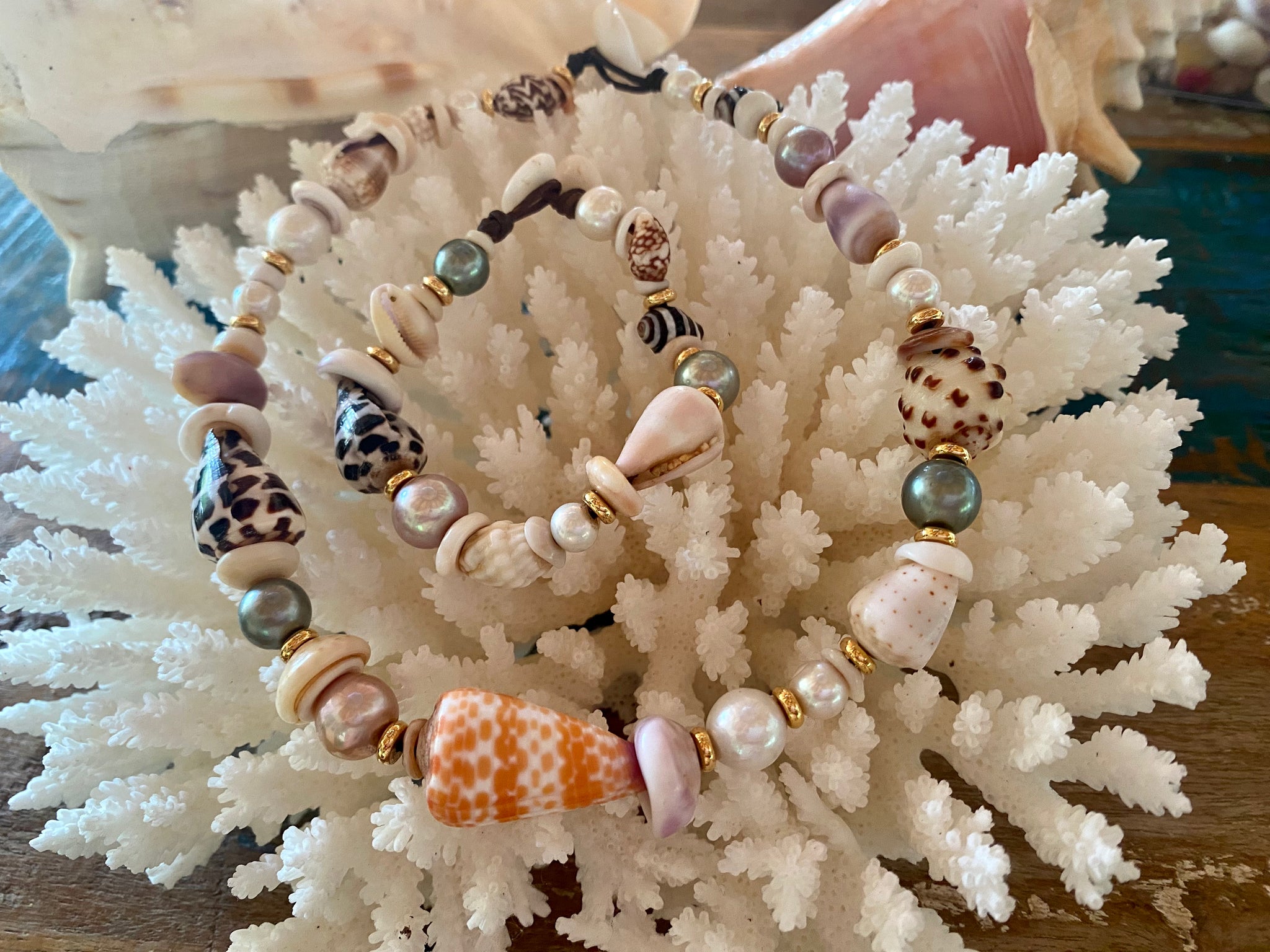MERMAID QUEEN NECKLACE