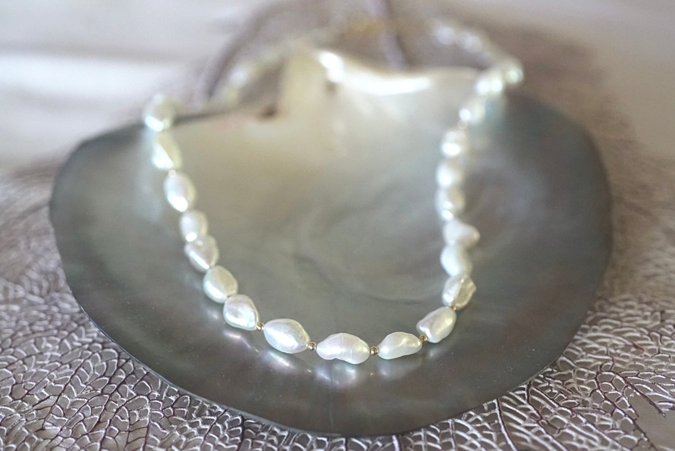 PRINCESS NECKLACE