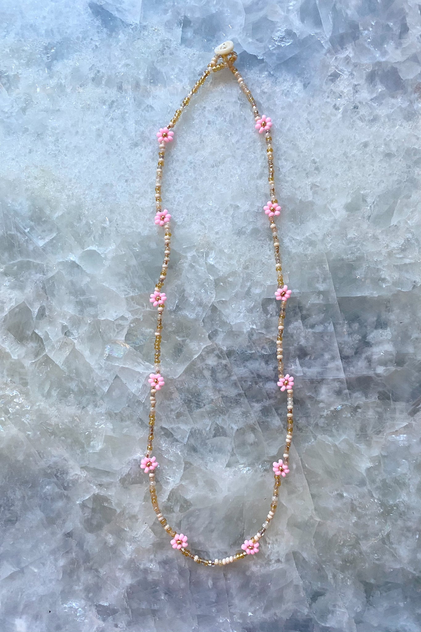 DAISY LEI NECKLACE