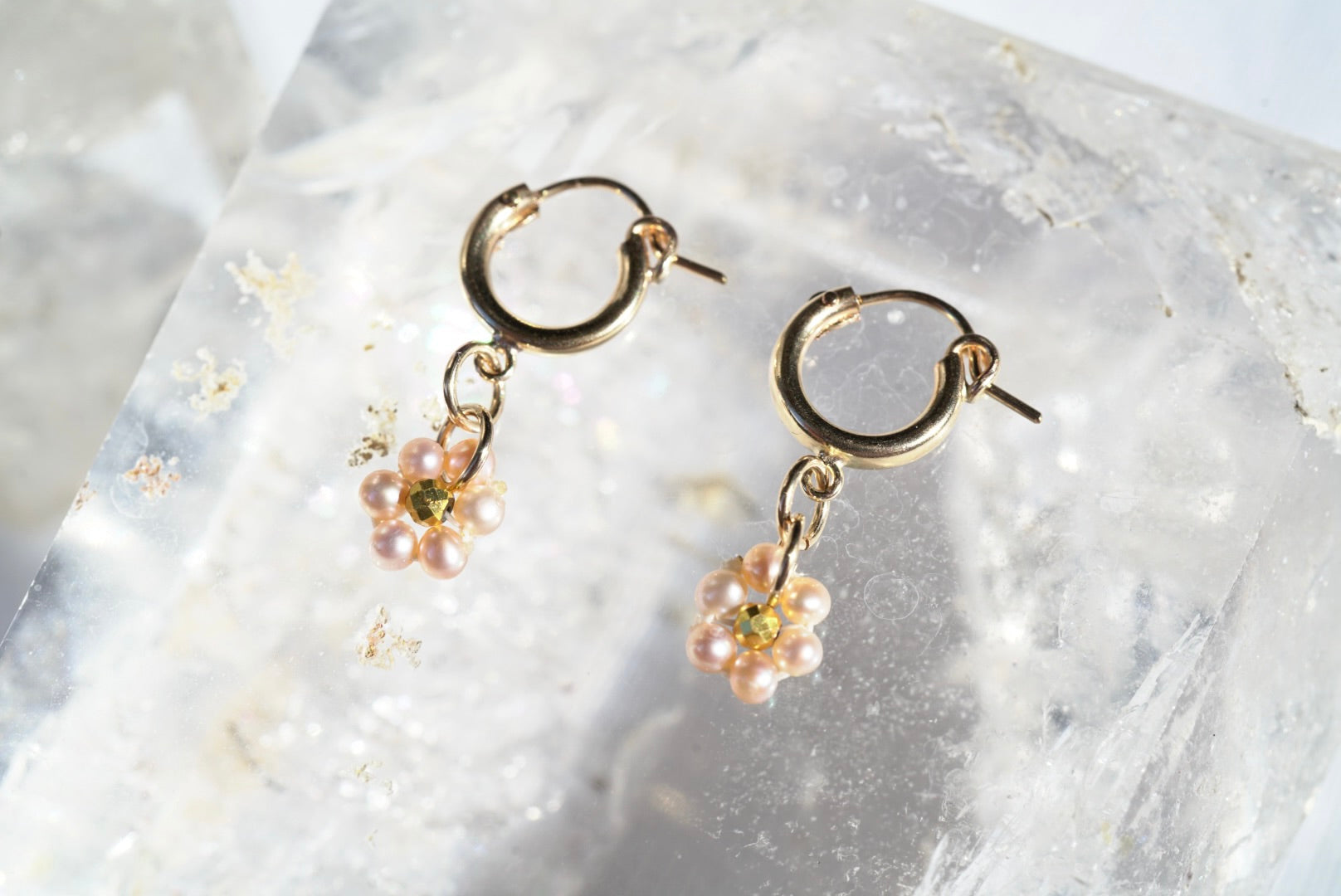 DAISY EARRINGS