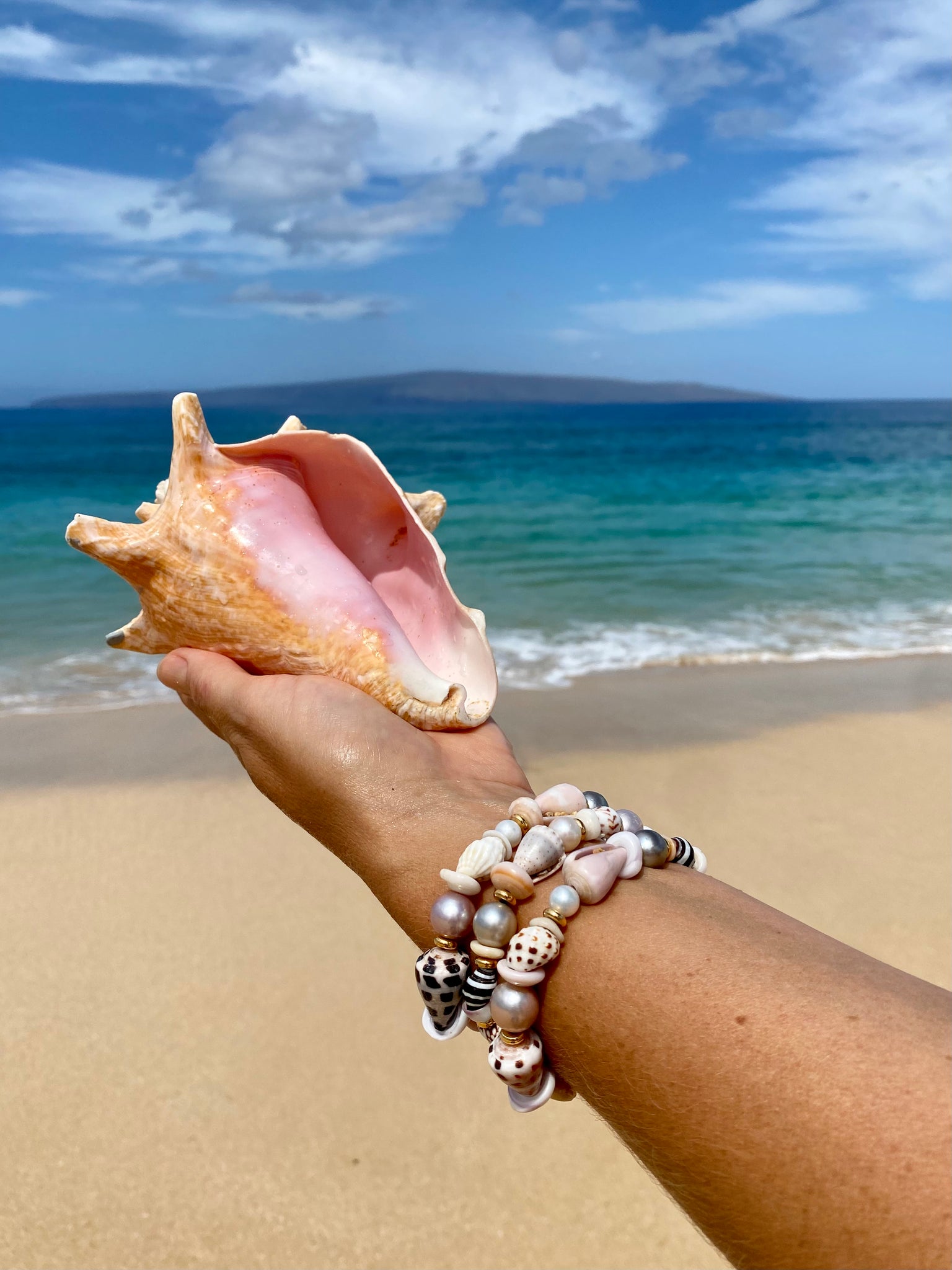 MERMAID QUEEN BRACELET