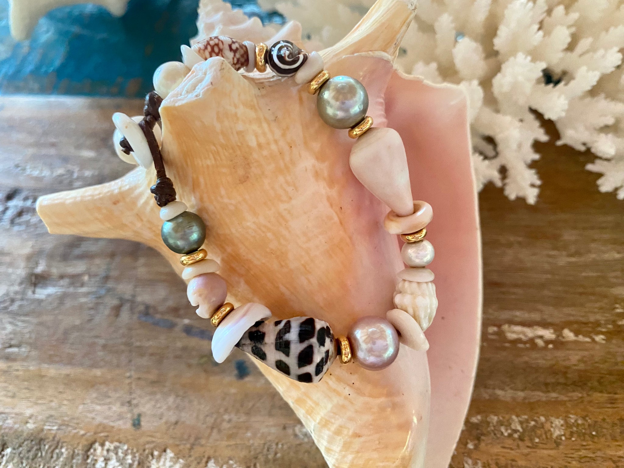 MERMAID QUEEN BRACELET